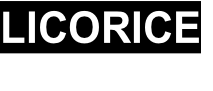 LICORICE  (Drop)